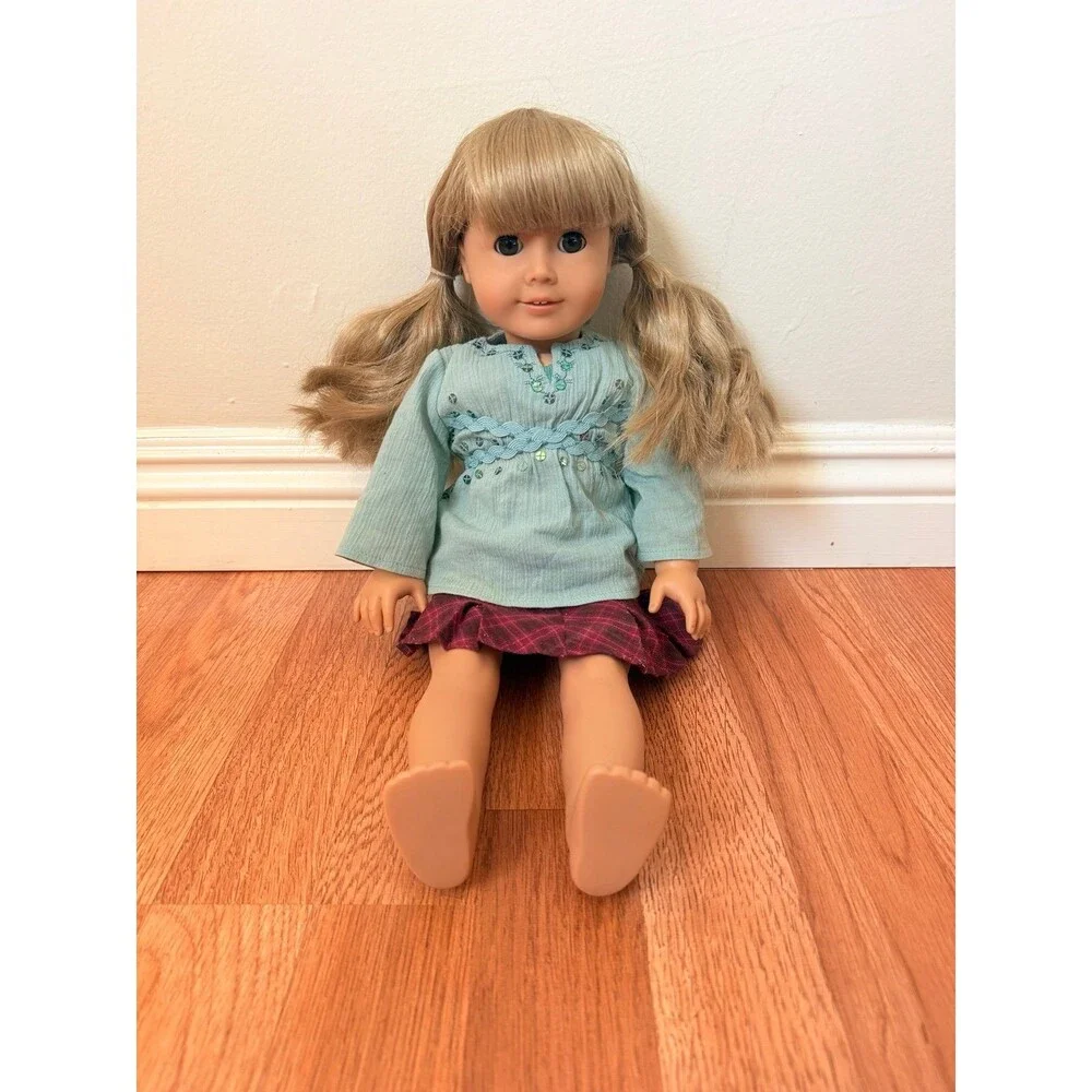 American Girl Doll Pleasant Company Just Like You #12 2008 Gwen Look-alike